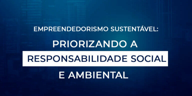 descreve Empreendedorismo sustentável